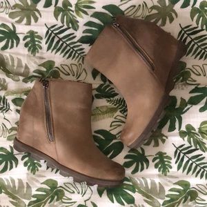 Sorel Joan of Arctic II wedge bootie